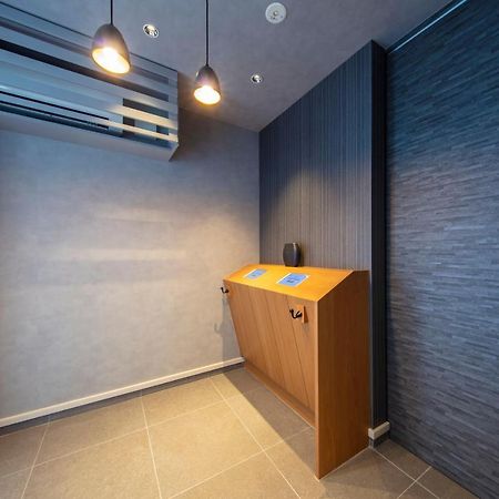 Grand Base Okayama Ekimae Aparthotel Luaran gambar