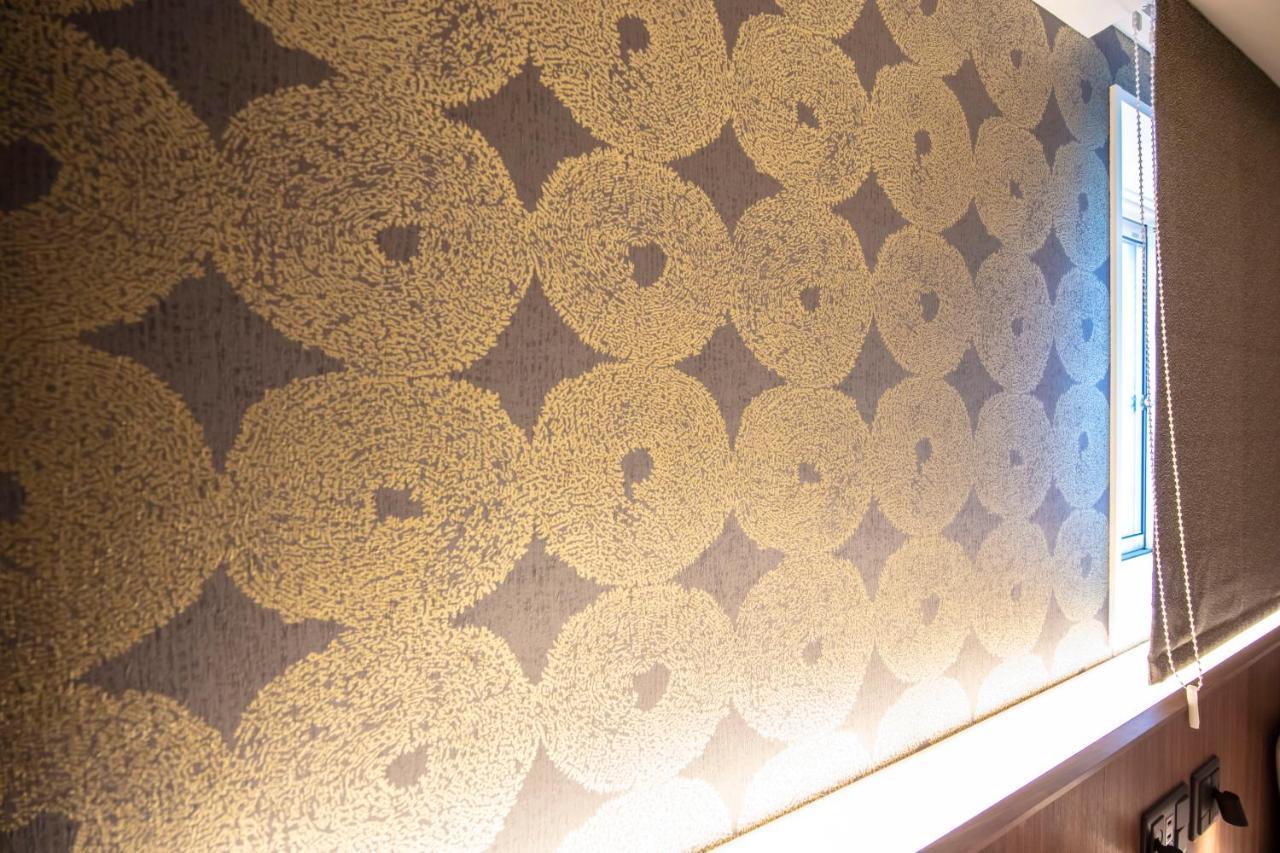 Grand Base Okayama Ekimae Aparthotel Luaran gambar