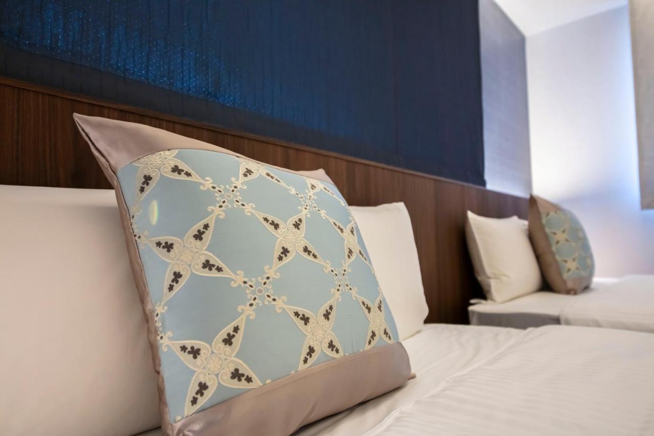 Grand Base Okayama Ekimae Aparthotel Luaran gambar